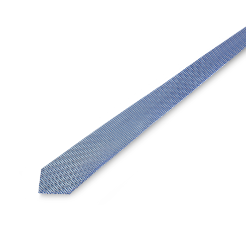 Diamonds V Tie . in Men's Accessories Ties and Pocket Squares collections by Louis Vuitton (Product zoom)