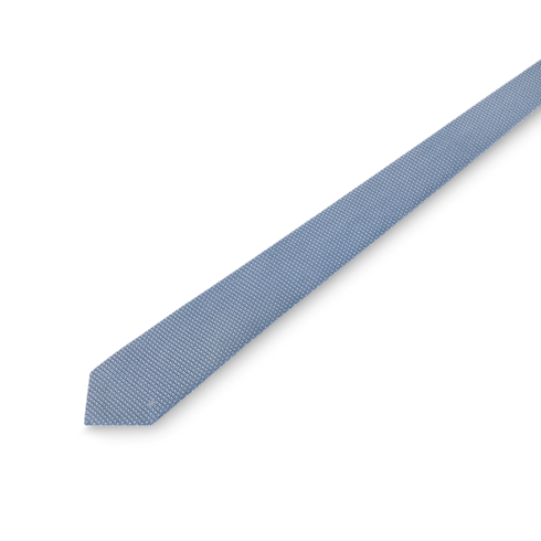 Diamonds V Tie . in Men's Accessories Ties and Pocket Squares collections by Louis Vuitton (Product zoom)