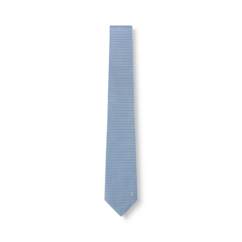 Diamonds V Tie . in Men's Accessories Ties and Pocket Squares collections by Louis Vuitton (Product zoom)