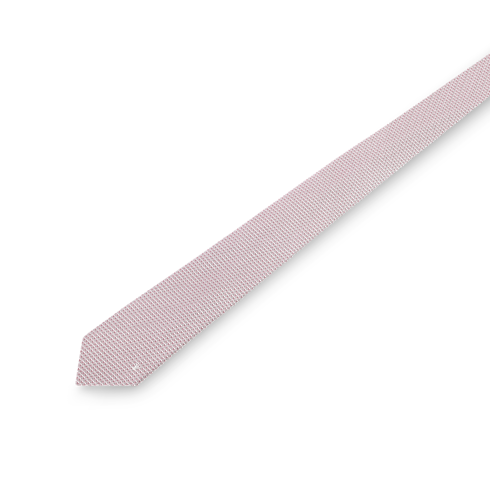 Diamonds V Tie . in Men's Accessories Ties and Pocket Squares collections by Louis Vuitton (Product zoom)