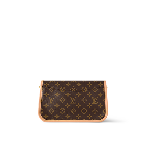 Diane Monogram in Women's Handbags All Handbags for Women collections by Louis Vuitton (Product zoom)