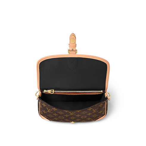 Diane Monogram in Women's Handbags All Handbags for Women collections by Louis Vuitton (Product zoom)