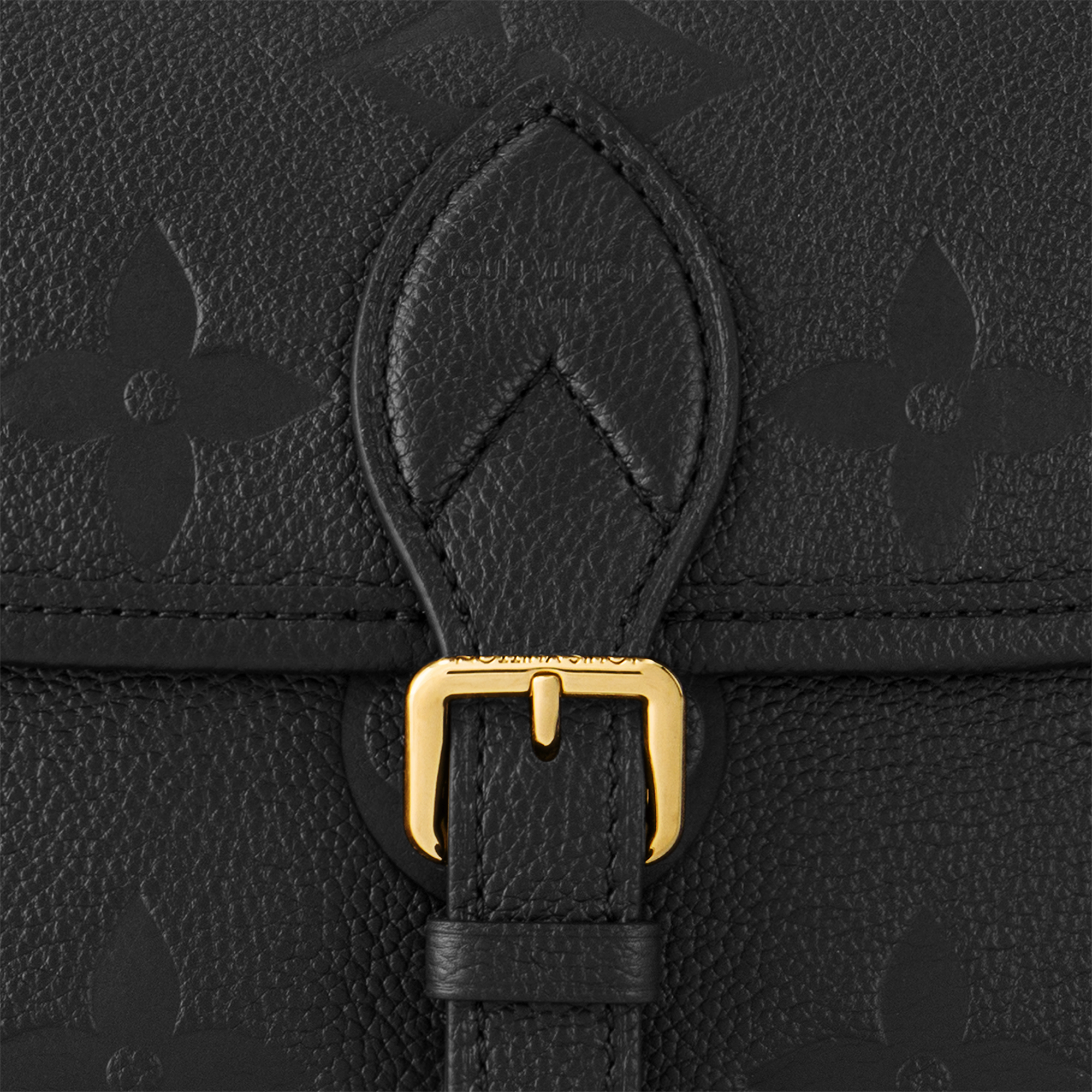 Diane Monogram Empreinte Leather in Women
