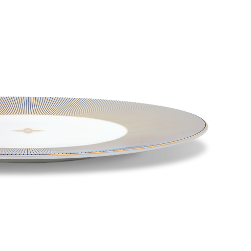 Dichoric Set Of 2 Dessert Plates in Trunks, Travel and Home's Home and Art of Dining Art of Dining collections by Louis Vuitton (Product zoom)