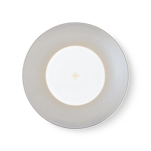 Dichroic Set Of 2 Dinner Plates in Trunks, Travel and Home's Home and Art of Dining Art of Dining collections by Louis Vuitton (Product zoom)