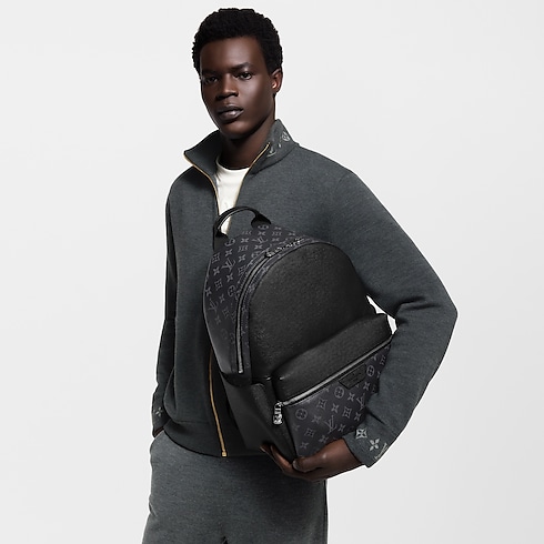 Discovery Backpack Taigarama in Bags and Small Leather Goods's Women Bags Newness collections by Louis Vuitton (Product zoom)