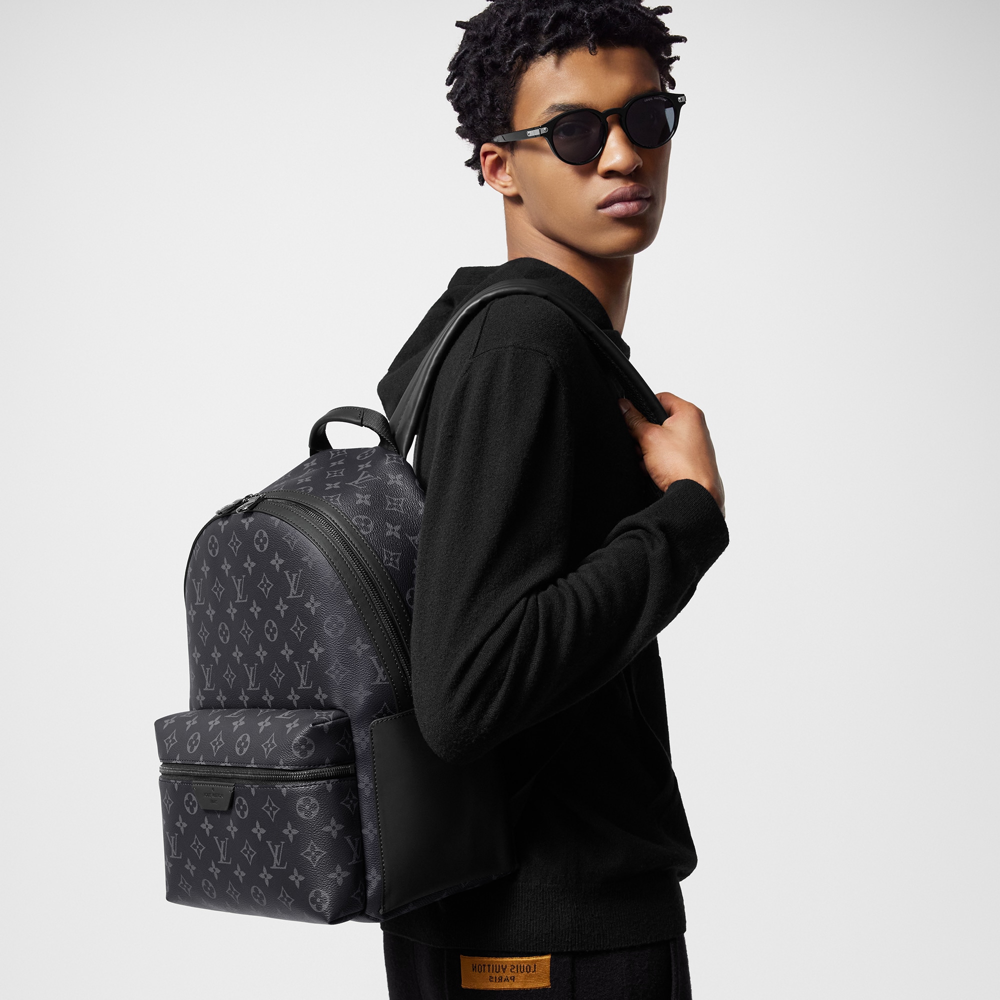 M40527 Louis Vuitton Backpack Men Louis Vuitton EXPLORER Mochila Hombre  Ruck Sack Mochila M40527 Ref