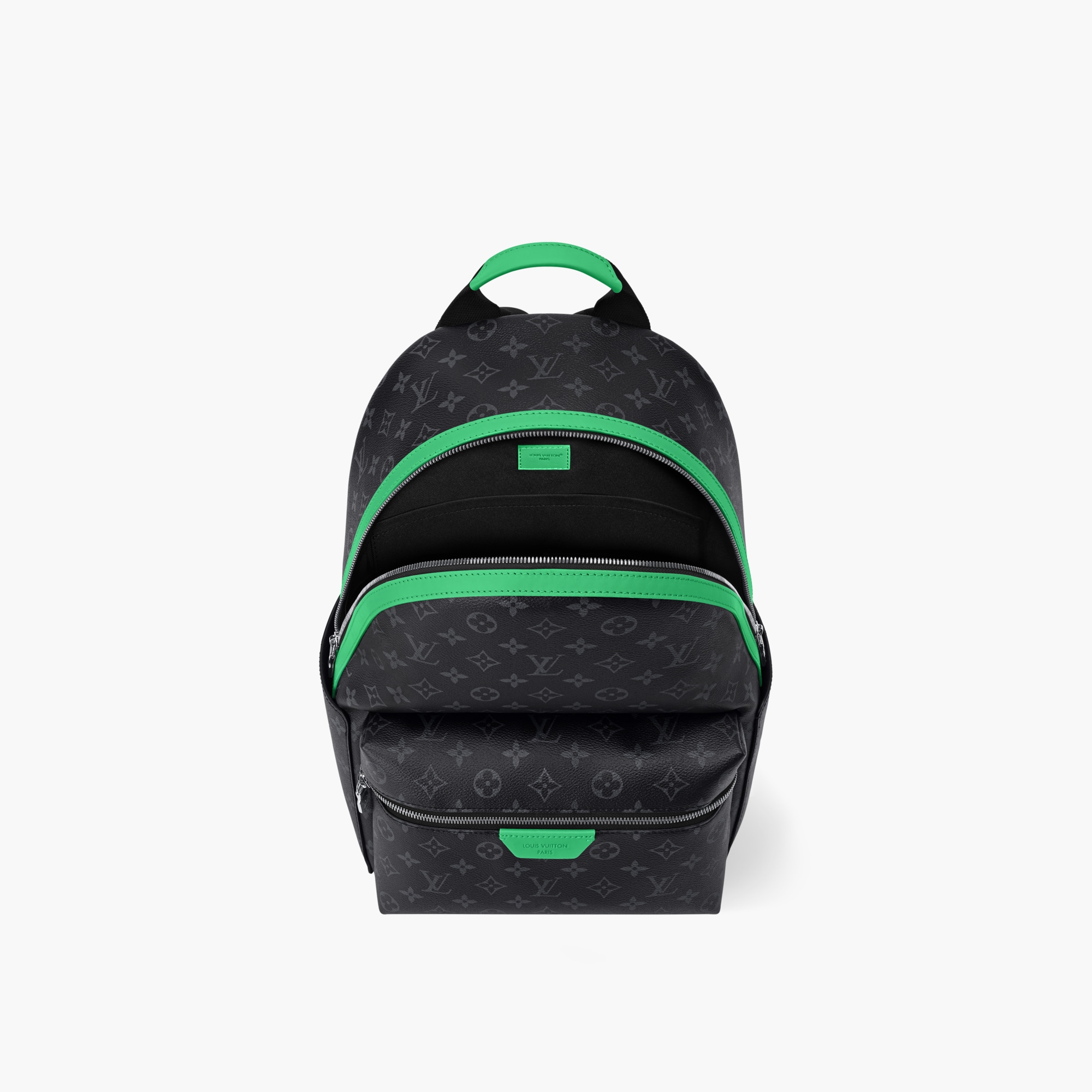 Discovery Backpack PM Monogram Eclipse Men Bags LOUIS VUITTON