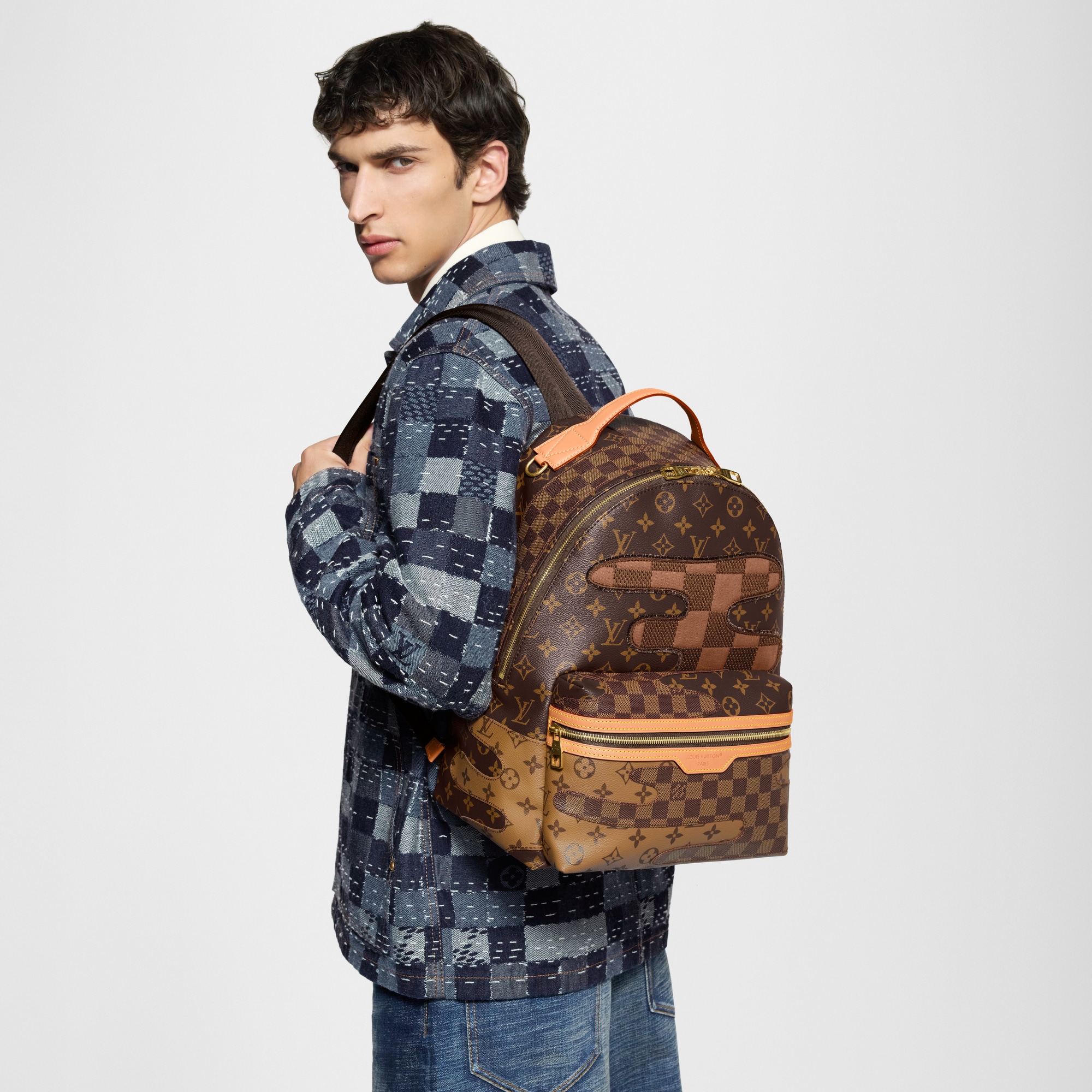 Discovery Backpack PM Other Monogram Canvas in Bags and Small Leather Goods