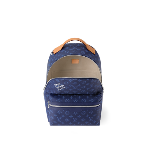 Discovery Backpack PM Monogram Other in Bags and Small Leather Goods's Men Bags Newness collections by Louis Vuitton (Product zoom)