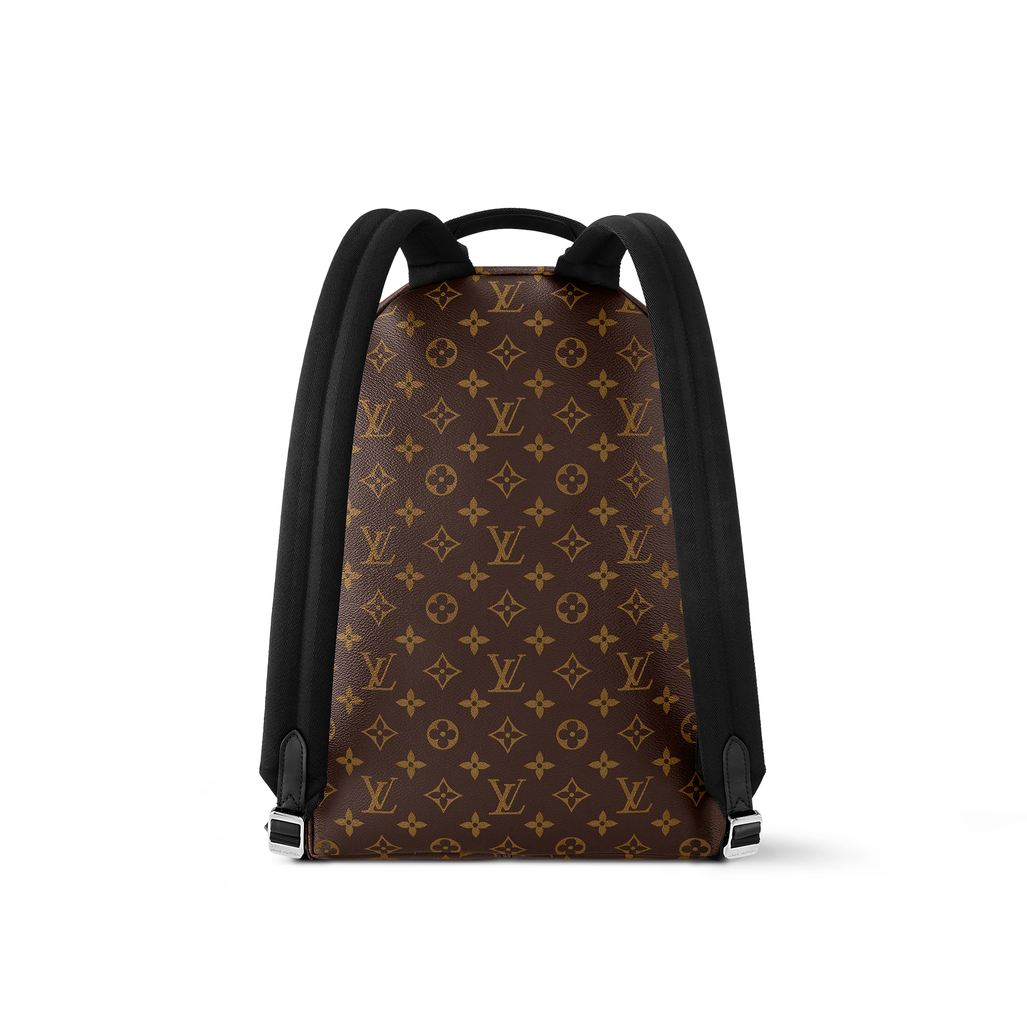 Discovery Backpack PM Monogram Macassar Canvas in Men