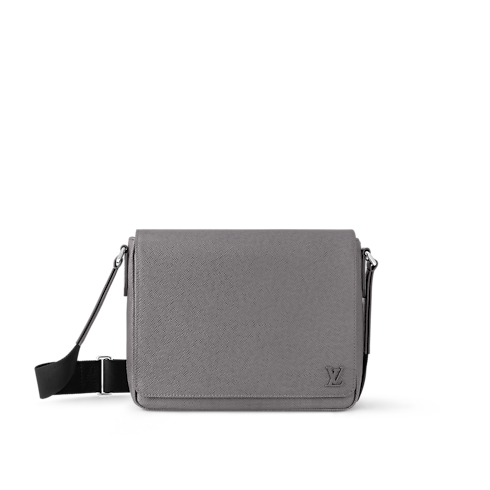 District PM Taiga in Bags and Small Leather Goods's Men Bags Newness collections by Louis Vuitton (Product zoom)