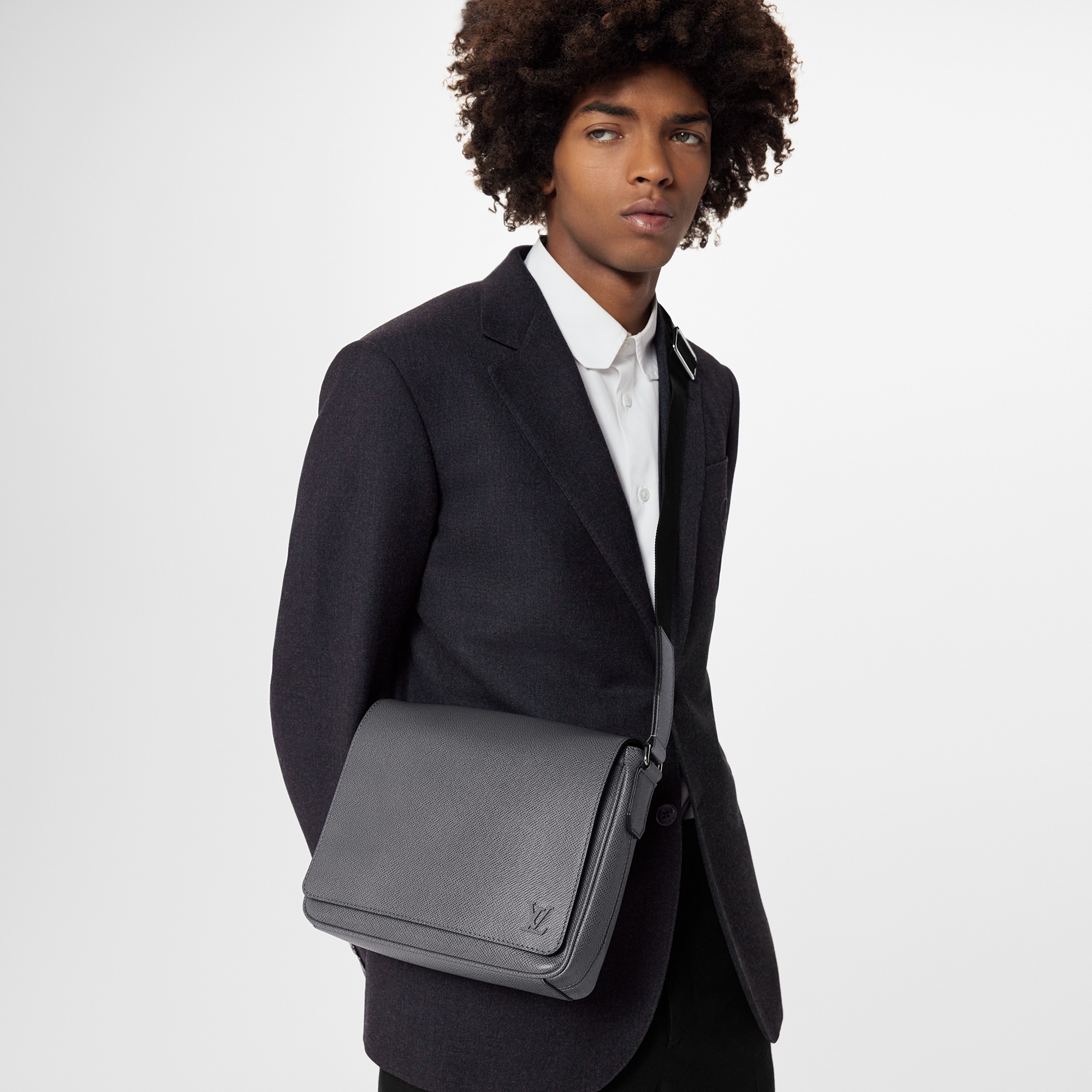 District PM Taiga Leather in Men