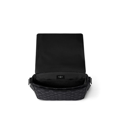District PM Monogram Eclipse in Men's Bags All Bags For Men collections by Louis Vuitton (Product zoom)