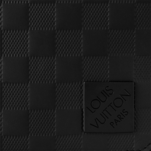 District PM Damier Infini Leather in Men's Bags All Bags For Men collections by Louis Vuitton (Product zoom)
