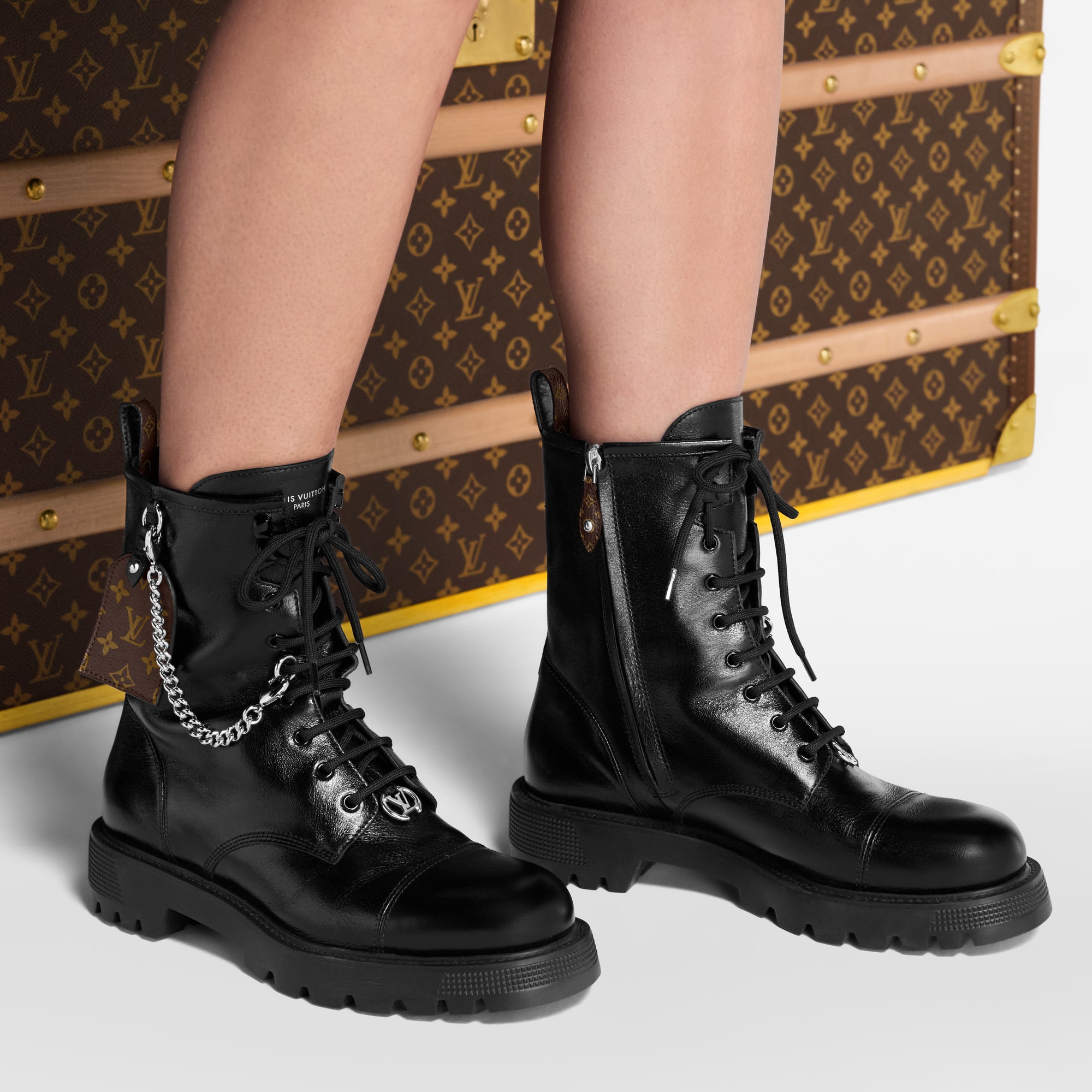 District Ranger Ankle Boot  in Women
