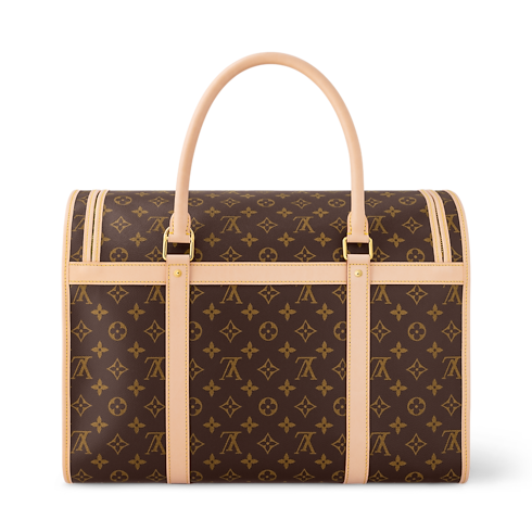 Dog Bag Monogram in New's Holiday Men's Selection collections by Louis Vuitton (Product zoom)