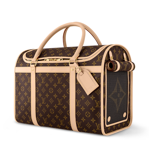 Dog Bag Monogram in New's Holiday Men's Selection collections by Louis Vuitton (Product zoom)