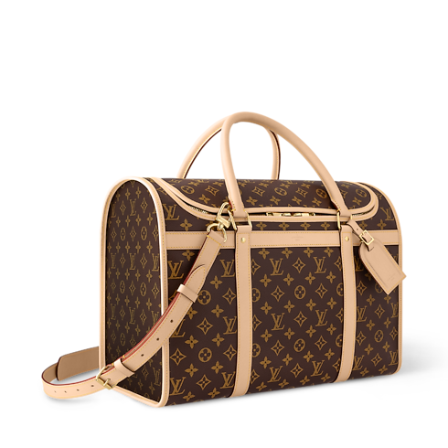 Dog Bag Monogram in New's Holiday Men's Selection collections by Louis Vuitton (Product zoom)