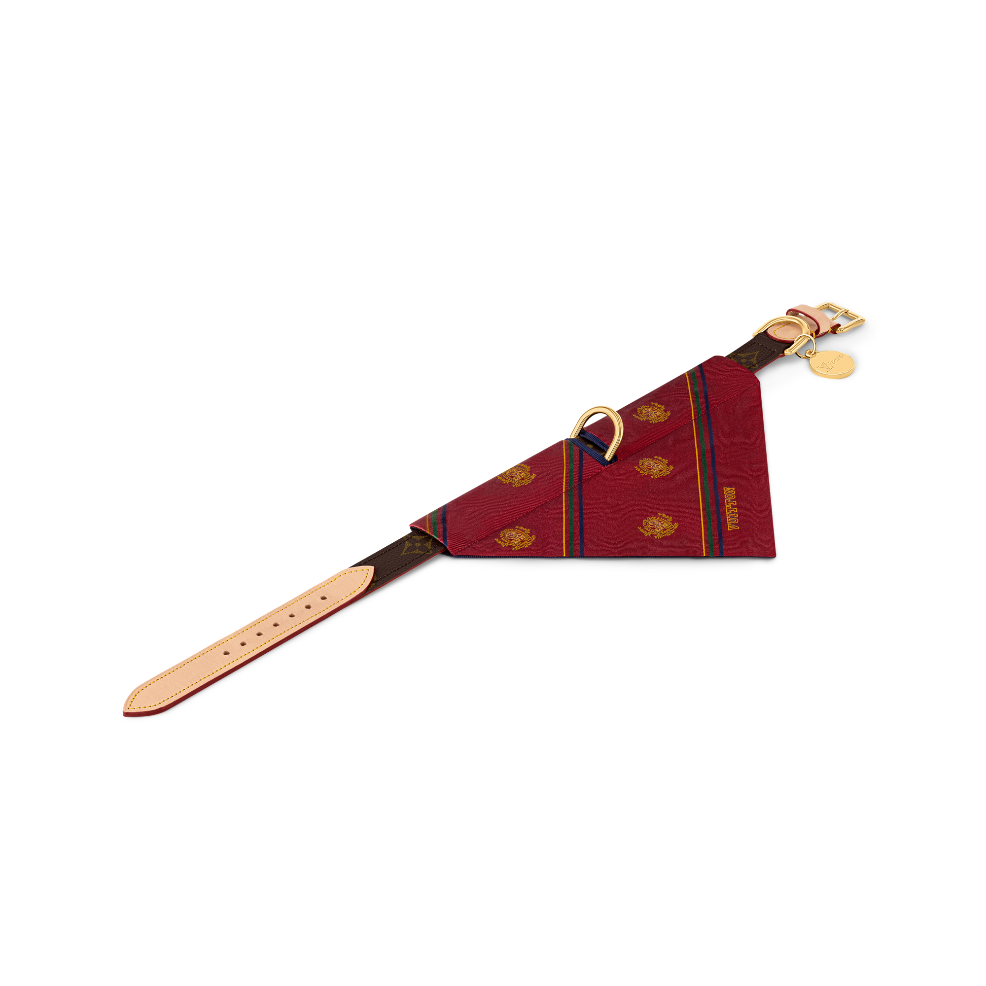 Dog Bandana MM  in Trunks, Travel and Home