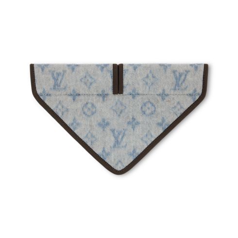 Dog Bandana PM . in Trunks, Travel and Home's Pets Accessories } collections by Louis Vuitton (Product zoom)
