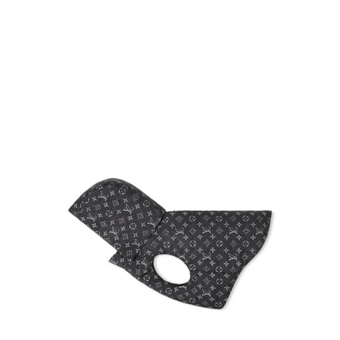 Dog Puffer Jacket XS interior view