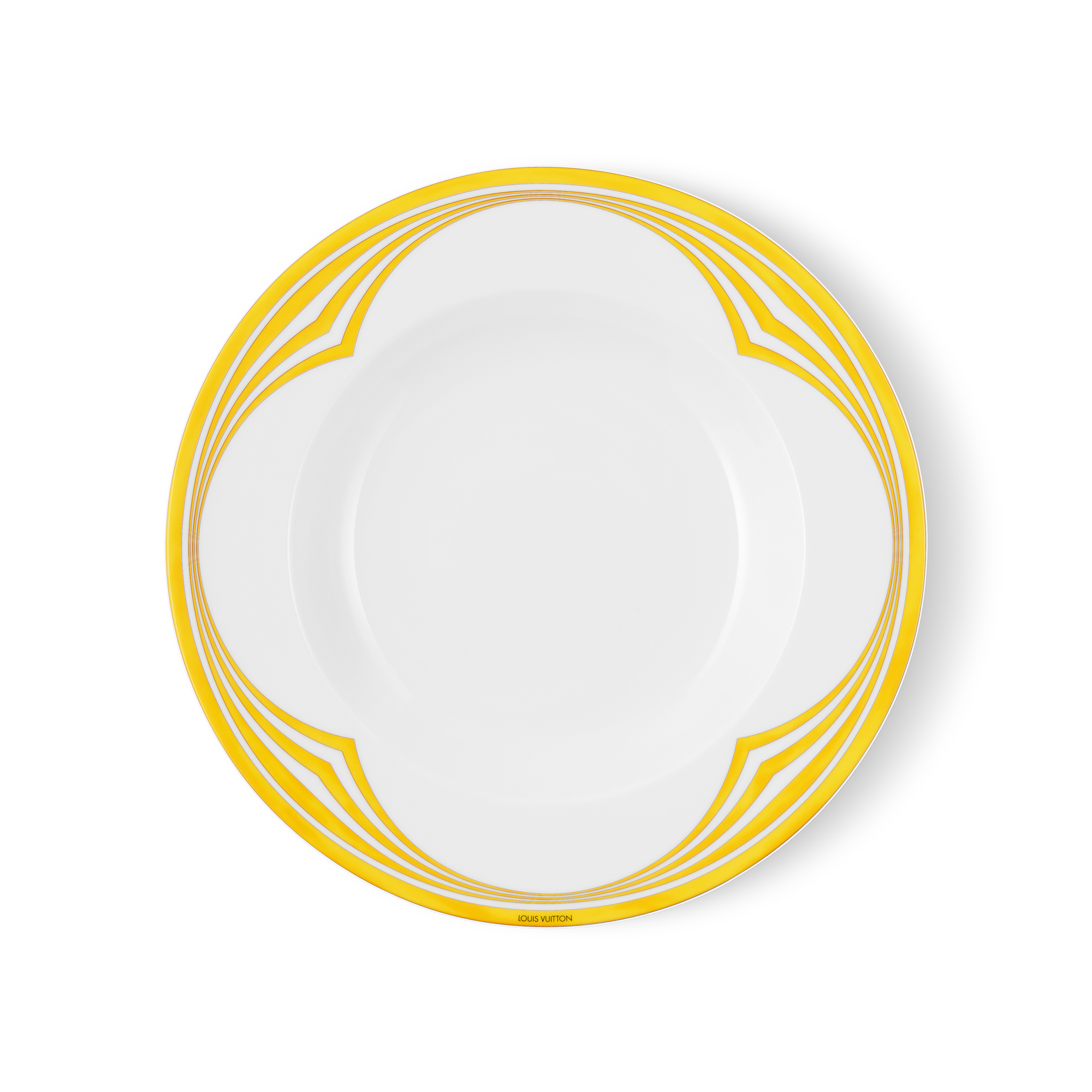 Dolce Vita Set Of 2 Soup Plates  in Trunks, Travel and Home