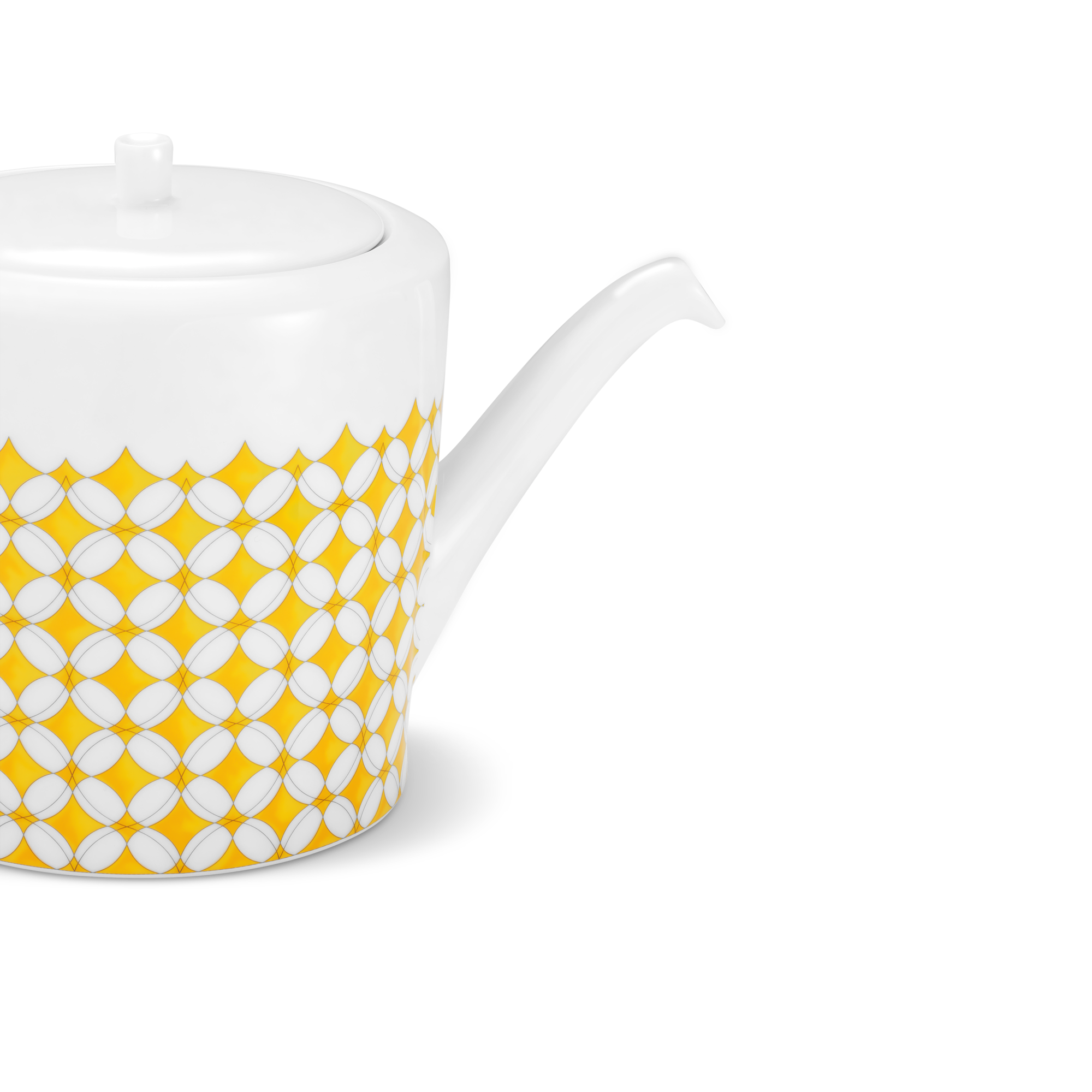 Dolce Vita Teapot  in Trunks, Travel and Home