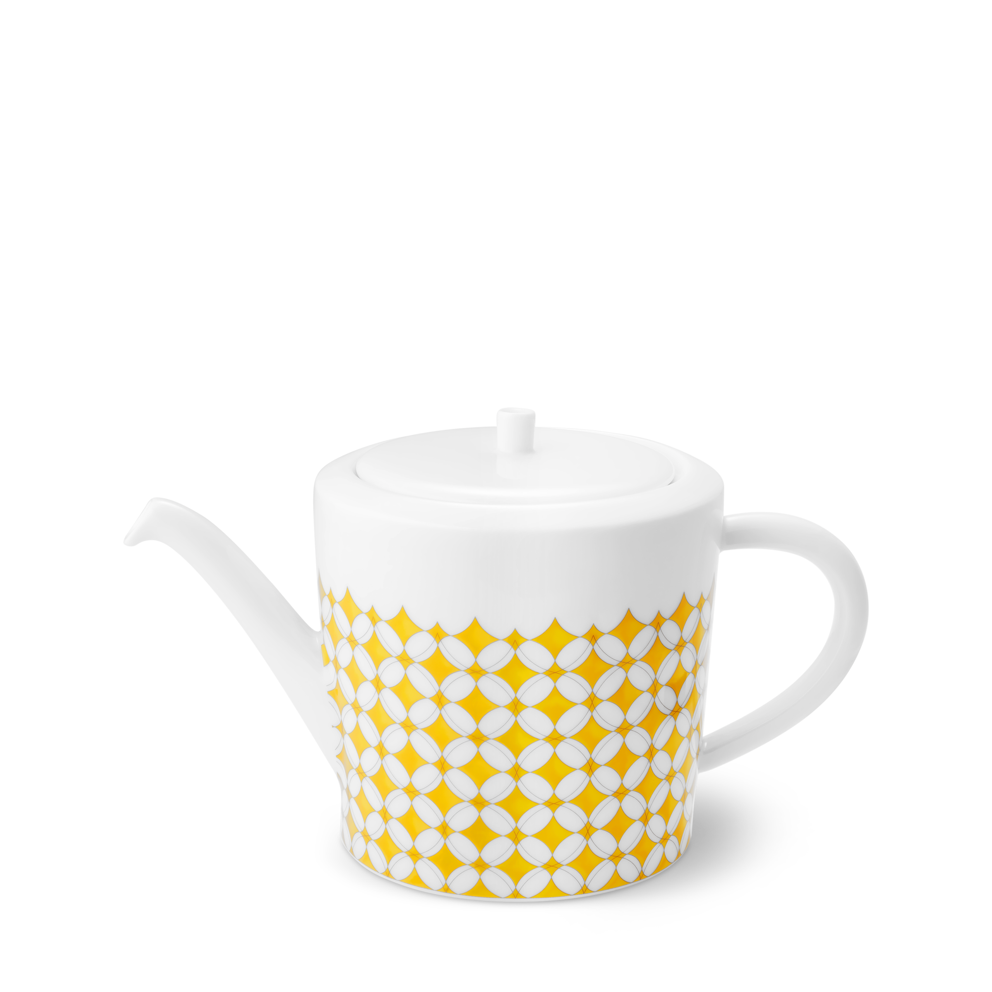 Dolce Vita Teapot  in Trunks, Travel and Home