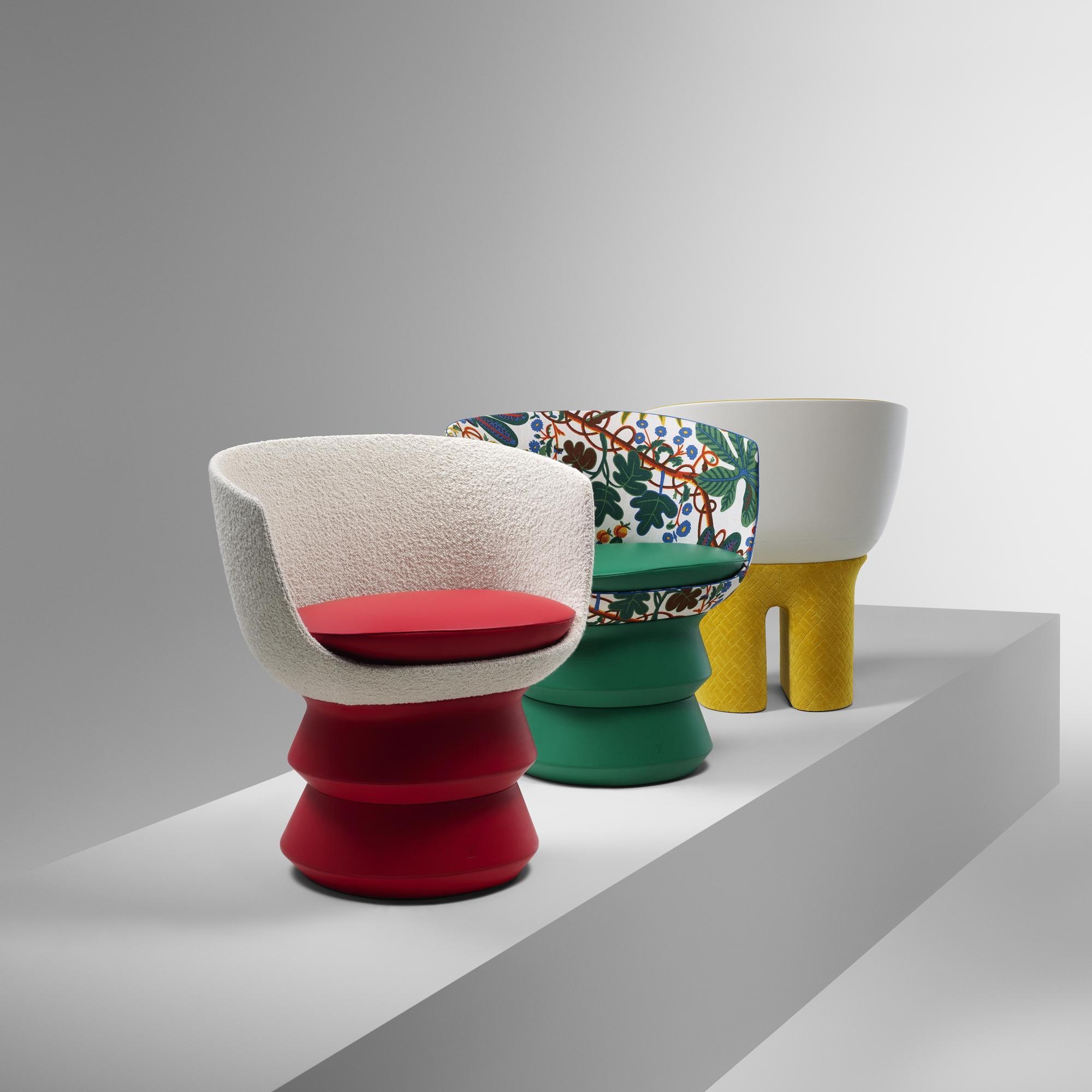 Dolls by Raw Edges Leather & Other Material in Trunks, Travel and Home