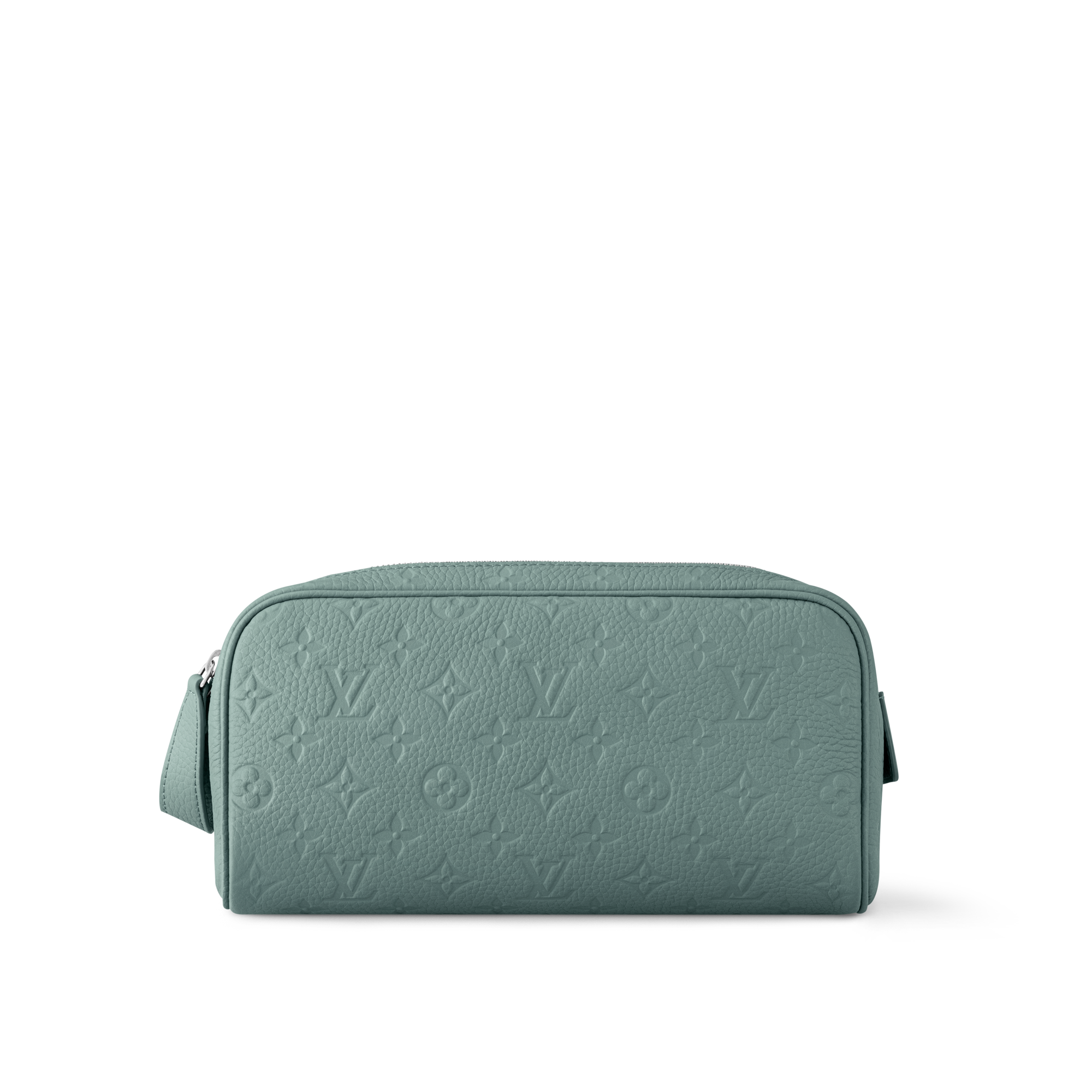 Dopp Kit Taurillon Monogram in Men