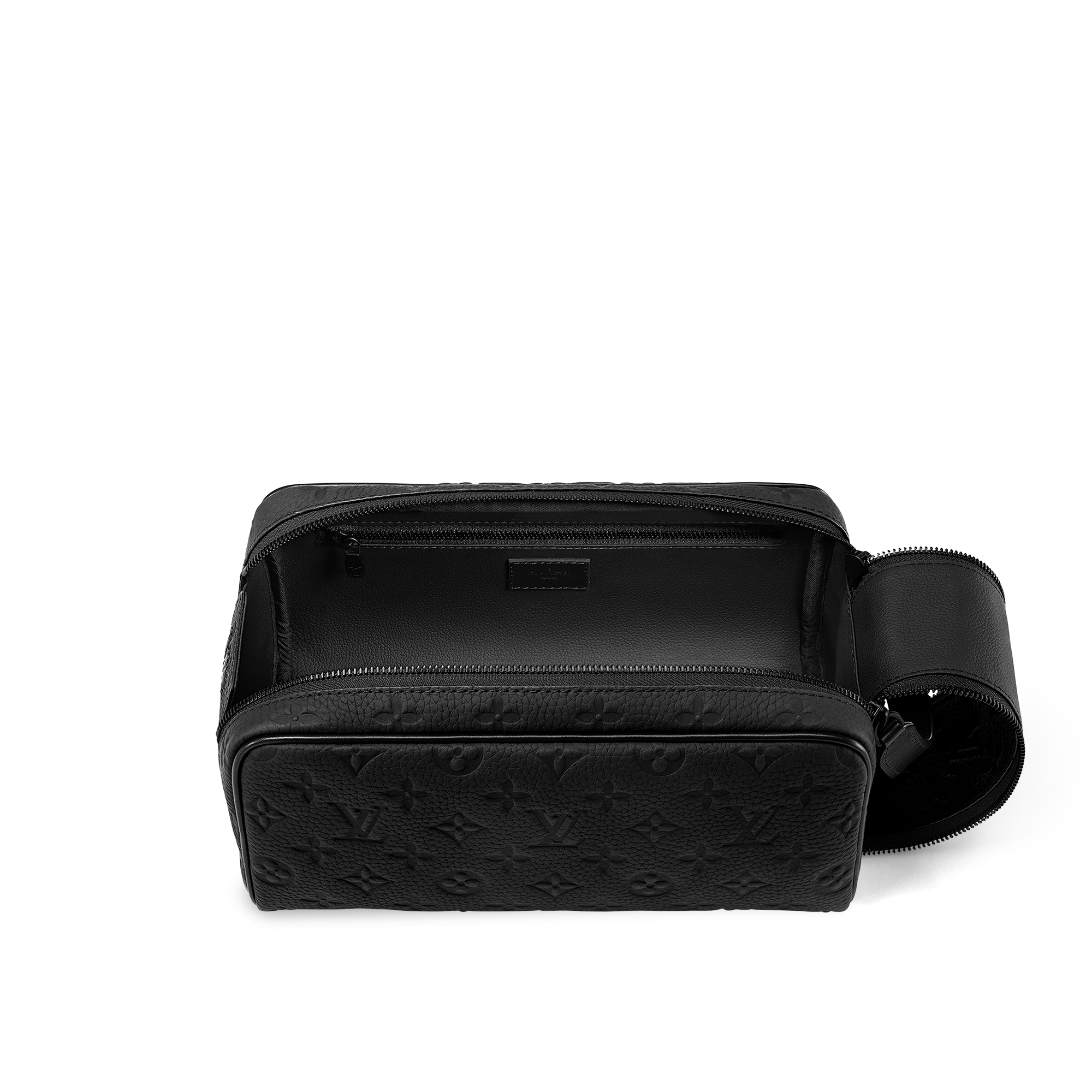 Dopp Kit Monogram Taurillon Leather LG - G90 in Men