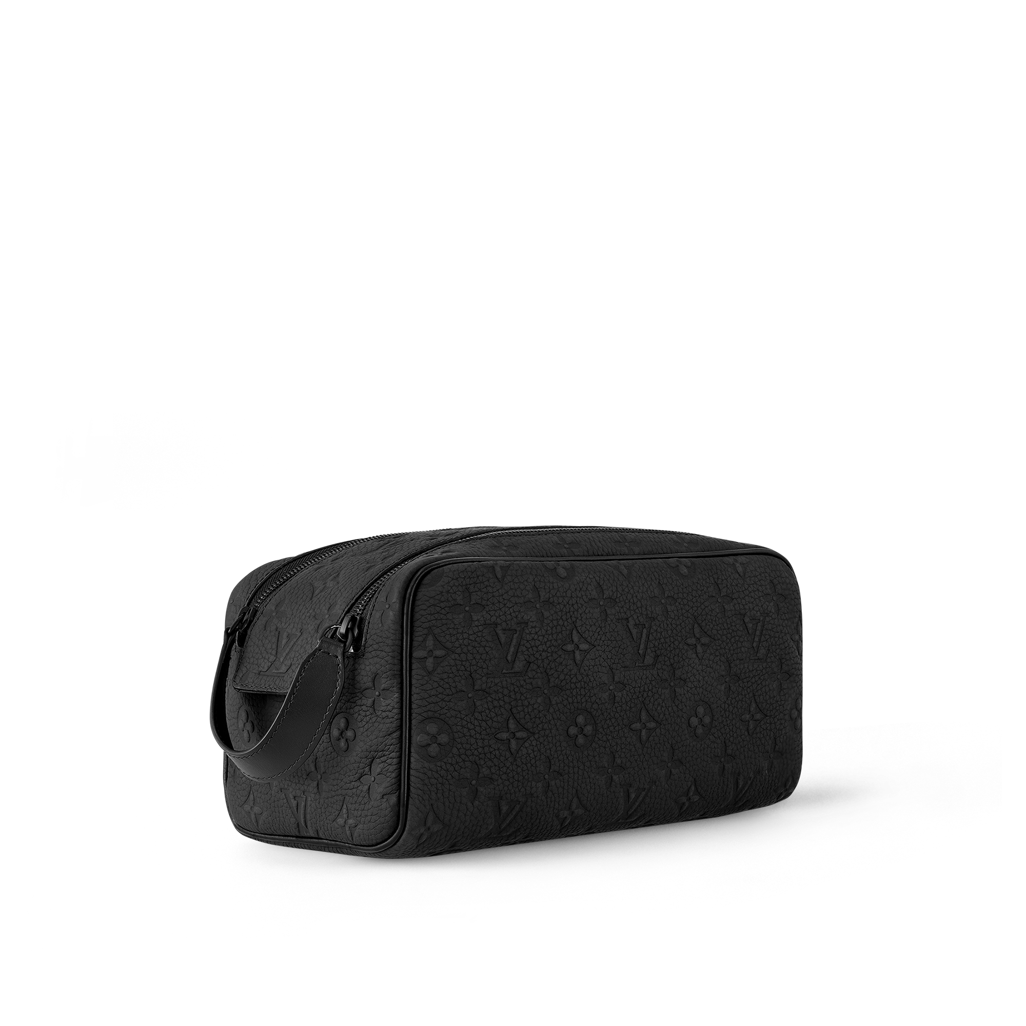 Dopp Kit Monogram Taurillon Leather LG - G90 in Men