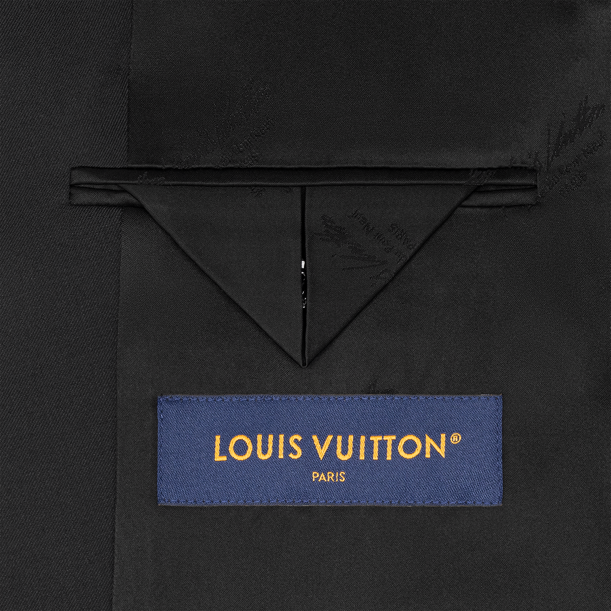 Double-Breasted Cashmere And Wool Blend Tailored Coat  in Men