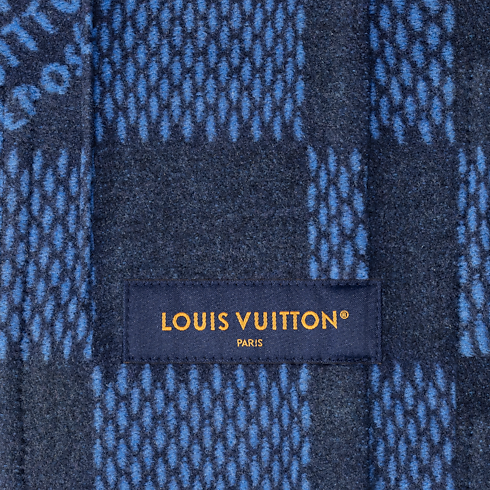 Double Face Cashmere And Wool Blend Blazer in Men's Ready-to-Wear Blazers and Jackets collections by Louis Vuitton (Product zoom)