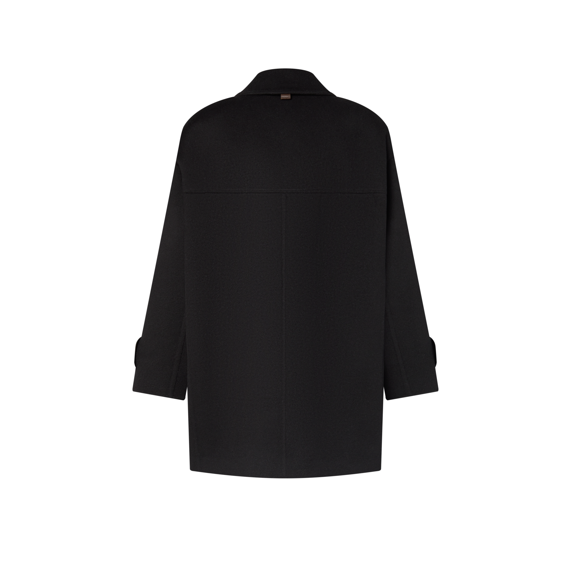 Double Face Duffle Coat  in Women