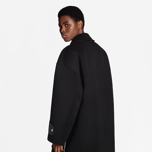 Double Face Duffle Coat in Women's Ready-to-Wear Coats and Jackets collections by Louis Vuitton (Product zoom)