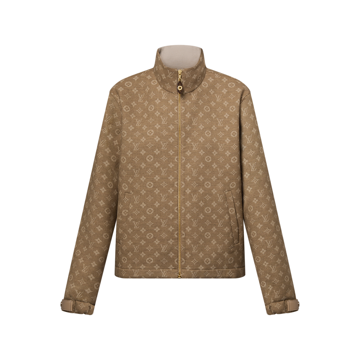 Double Face Monogram Jacket - Ready-to-Wear | LOUIS VUITTON