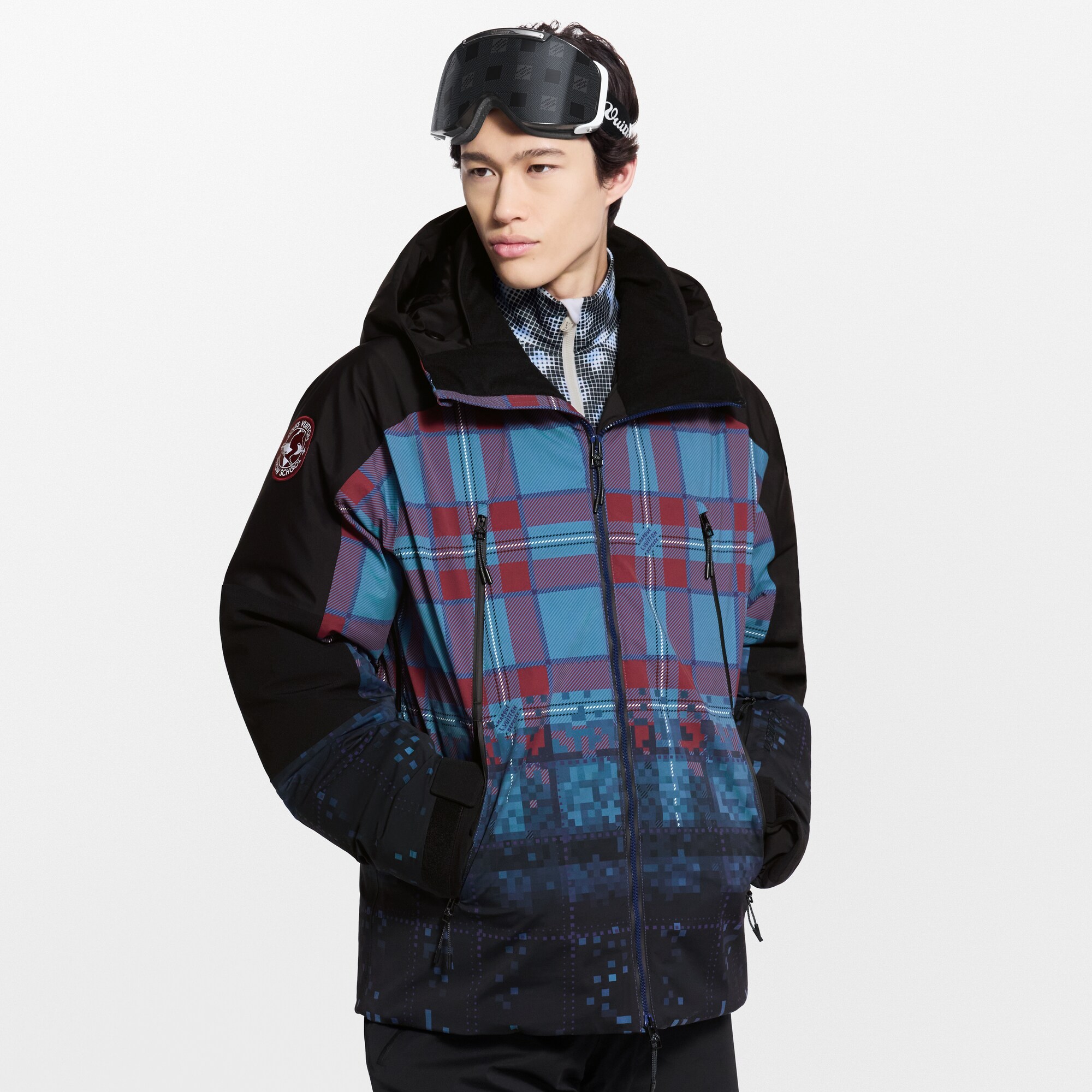 Down Ski Jacket  in Men