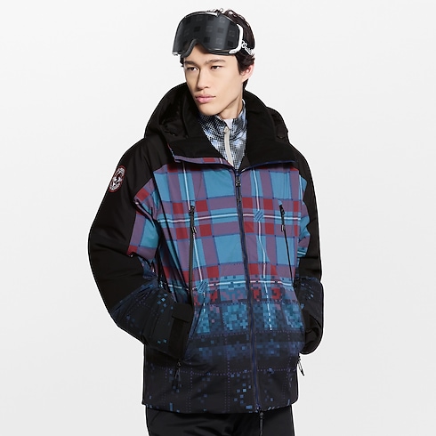 Down Ski Jacket in Men's Ready-to-Wear Outerwear and Coats collections by Louis Vuitton (Product zoom)