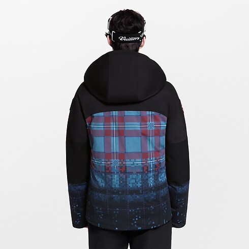 Down Ski Jacket in Men's Ready-to-Wear Outerwear and Coats collections by Louis Vuitton (Product zoom)