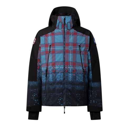 Down Ski Jacket in Men's Ready-to-Wear Outerwear and Coats collections by Louis Vuitton (Product zoom)