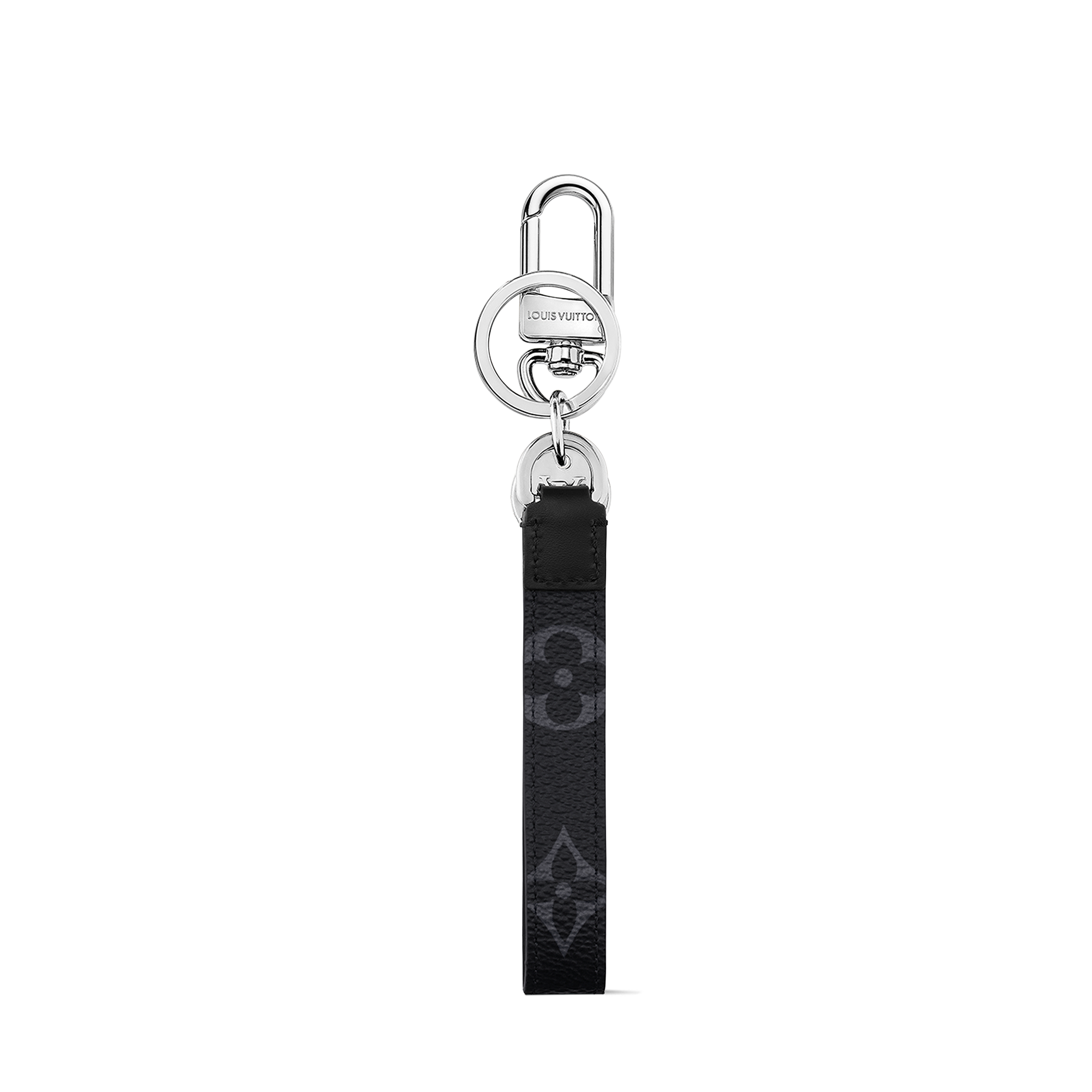 Dragonne Bag Charm and Key Holder . in Men