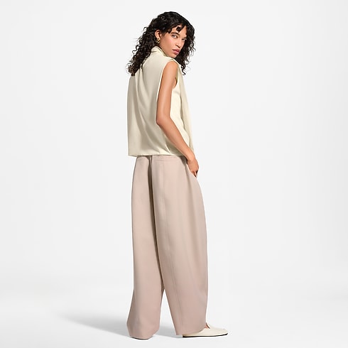 Drape Front Top in Women's Ready-to-Wear Tops and Shirts collections by Louis Vuitton (Product zoom)
