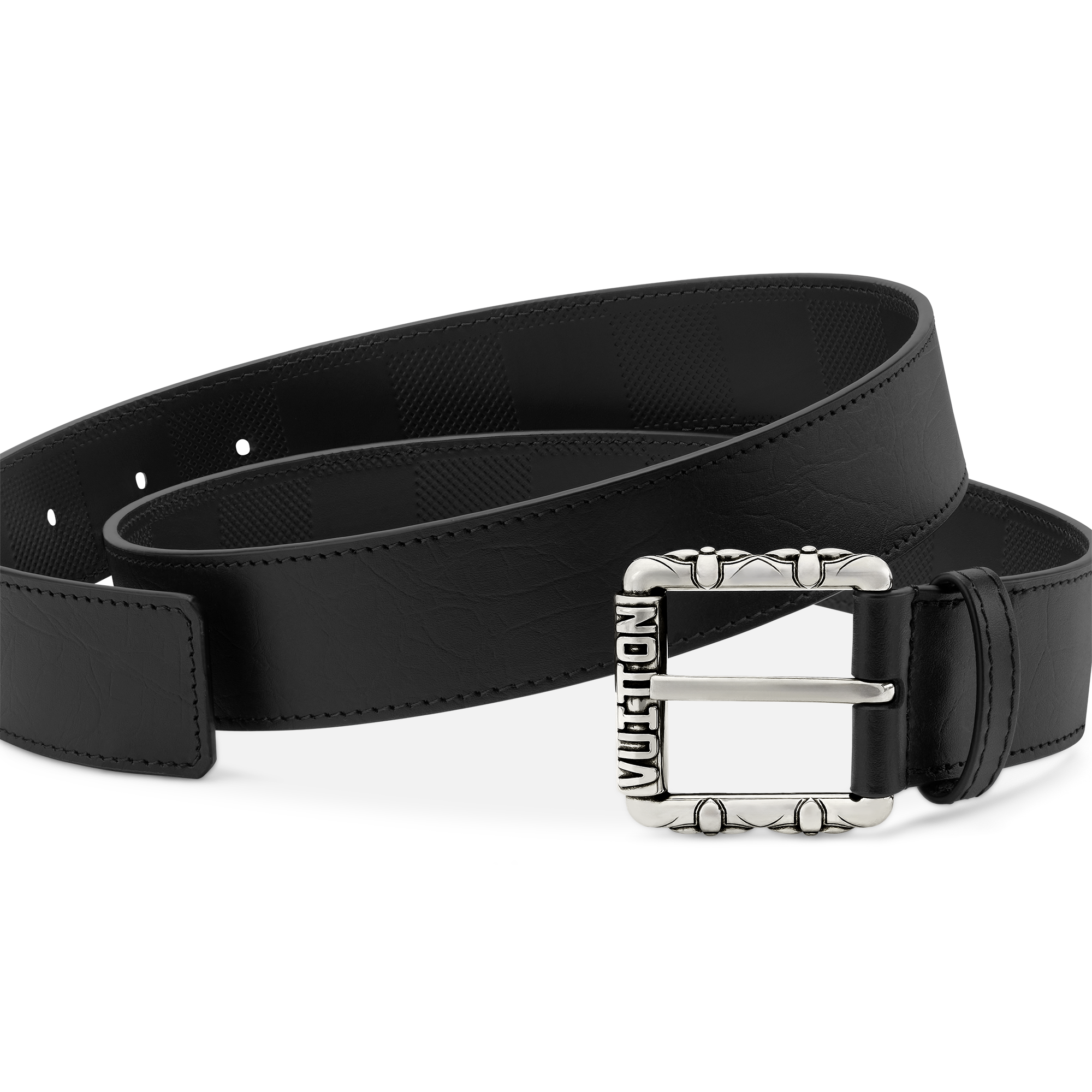 Drift Rockabilly 35mm Belt  in Men
