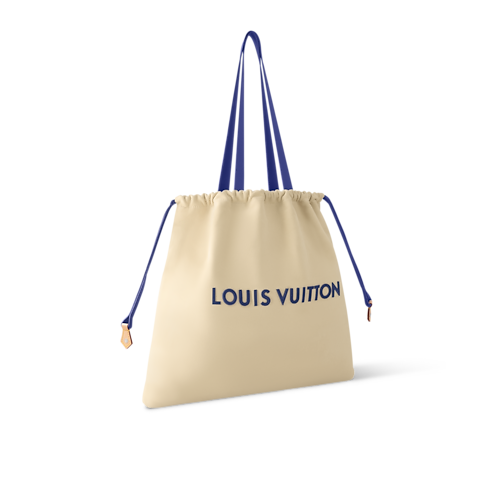 Dust Bag Tote Autres Cuirs in Bags and Small Leather Goods's Men Bags Newness collections by Louis Vuitton (Product zoom)