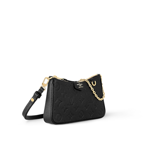 Easy Pouch On Strap Monogram Empreinte Leather in Women's Wallets and Small Leather Goods All Wallets and Small Leather Goods for Women collections by Louis Vuitton (Product zoom)