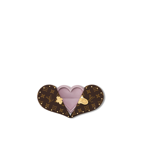 Ecrin Coeur Monogram Mini in Trunks, Travel and Home's Trunks and Boxes Boxes collections by Louis Vuitton (Product zoom)