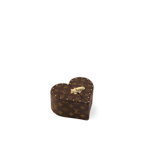 Ecrin Coeur Monogram Mini in Trunks, Travel and Home's Trunks and Boxes Boxes collections by Louis Vuitton (Product zoom)