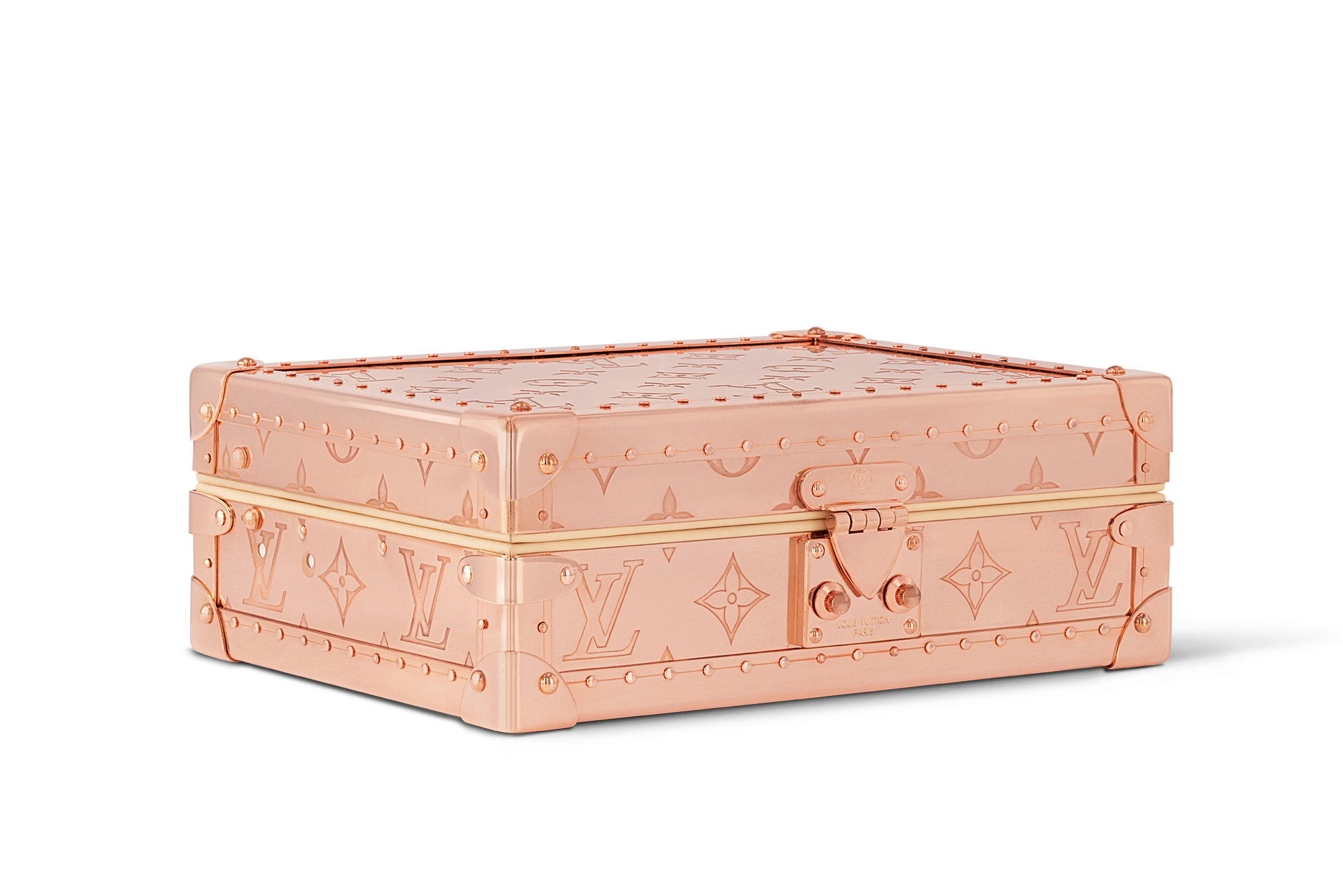 Ecrin Cuivre High End Leathers in Les Extraordinaires